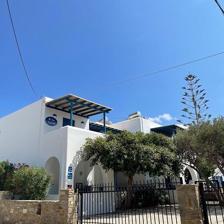 Alikí Villa Gelly'S Studios المظهر الخارجي الصورة