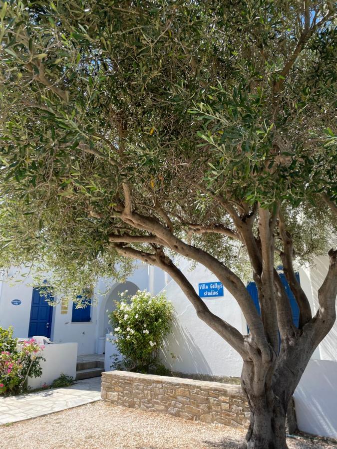 Alikí Villa Gelly'S Studios المظهر الخارجي الصورة