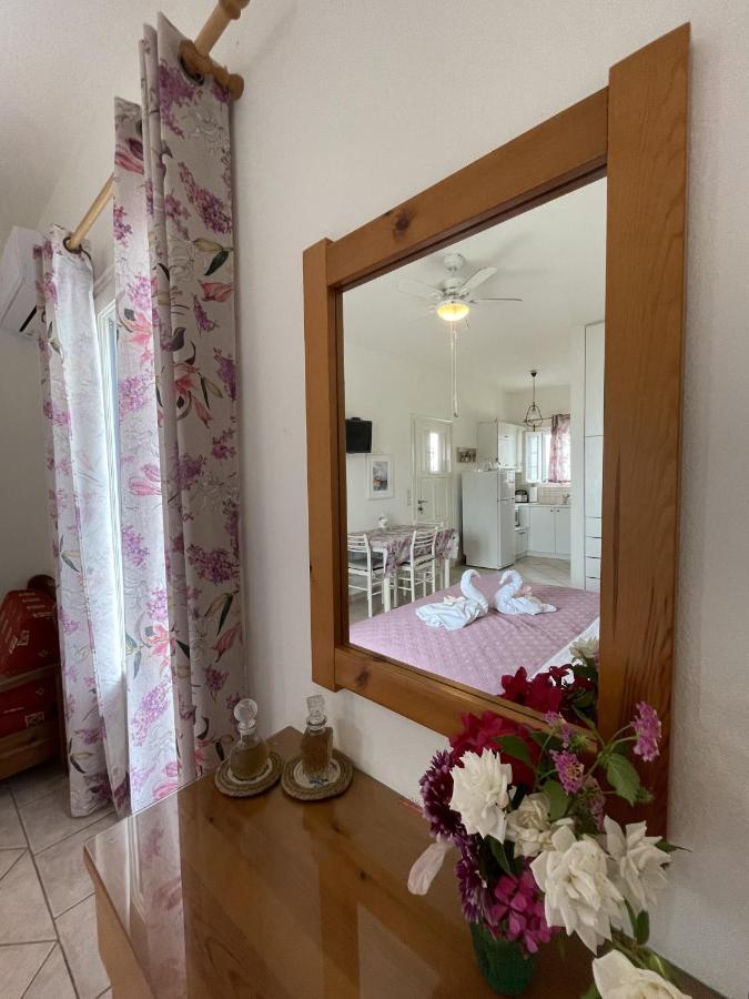 Alikí Villa Gelly'S Studios المظهر الخارجي الصورة