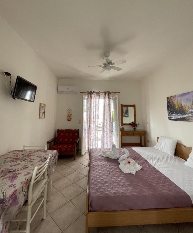 Alikí Villa Gelly'S Studios المظهر الخارجي الصورة