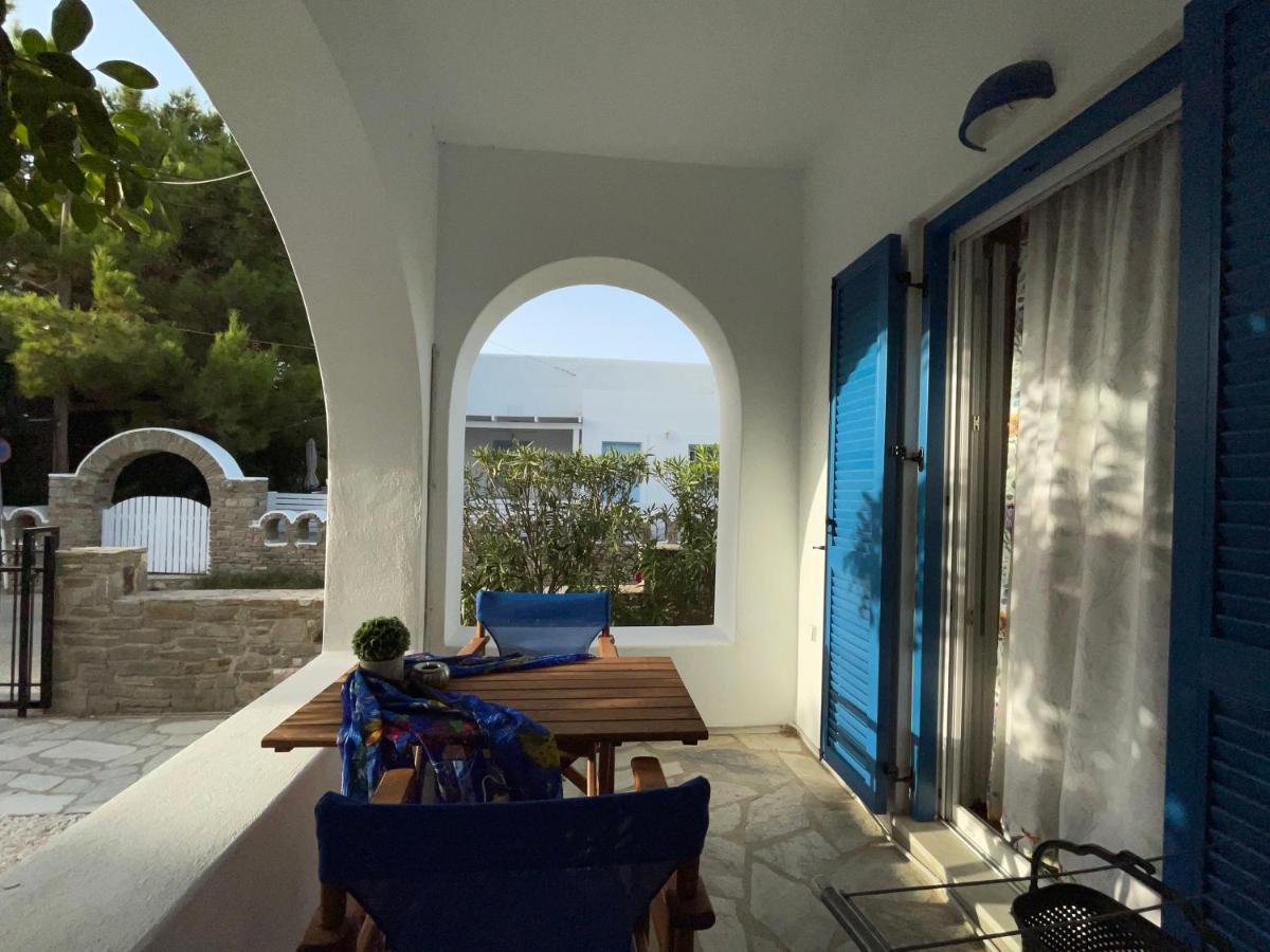 Alikí Villa Gelly'S Studios المظهر الخارجي الصورة