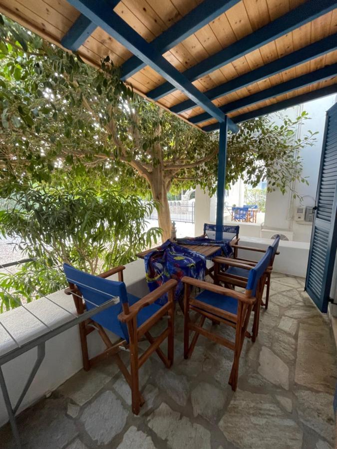 Alikí Villa Gelly'S Studios المظهر الخارجي الصورة