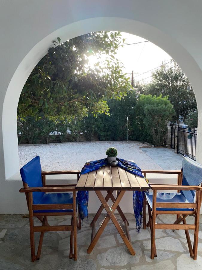 Alikí Villa Gelly'S Studios المظهر الخارجي الصورة