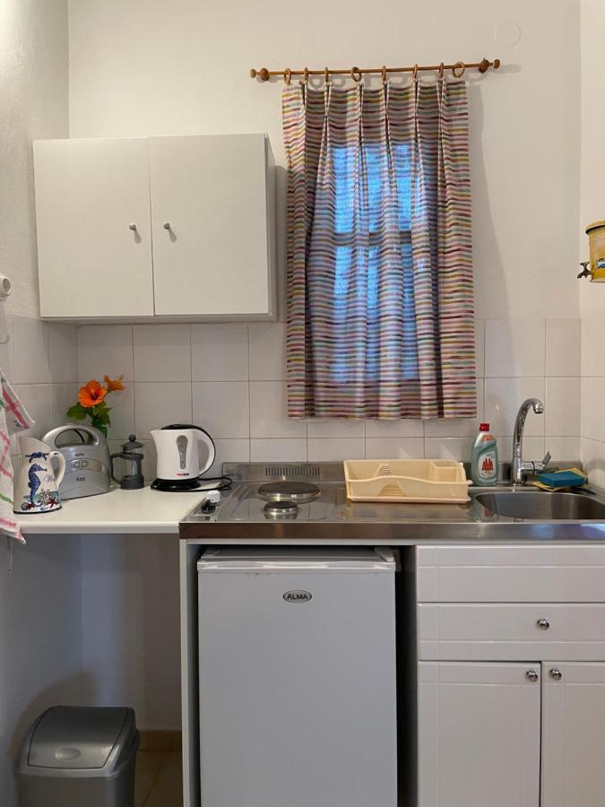 Alikí Villa Gelly'S Studios المظهر الخارجي الصورة