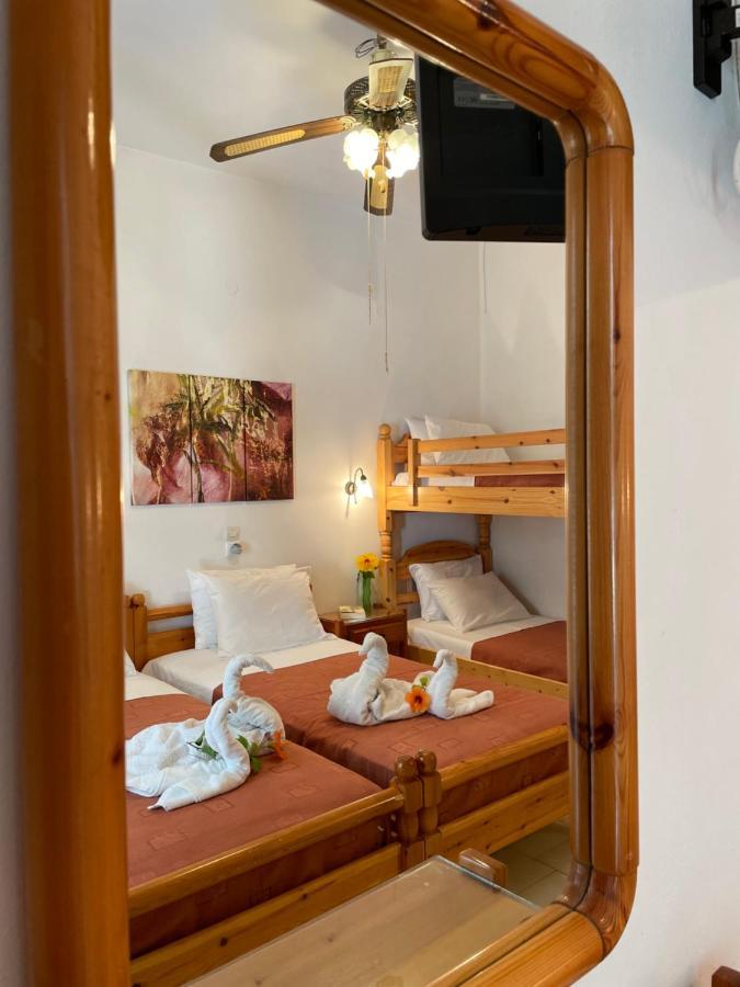 Alikí Villa Gelly'S Studios المظهر الخارجي الصورة