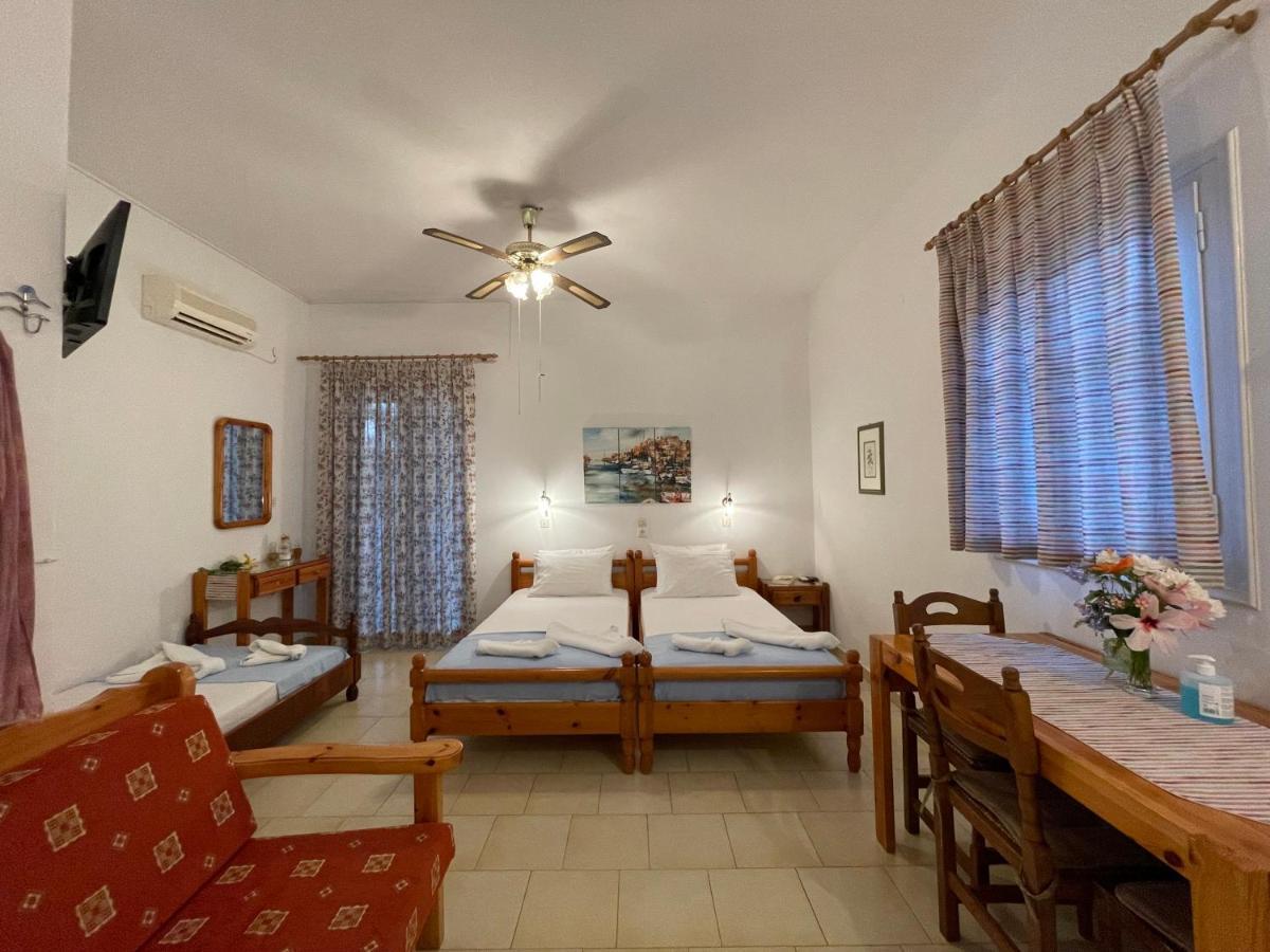 Alikí Villa Gelly'S Studios المظهر الخارجي الصورة
