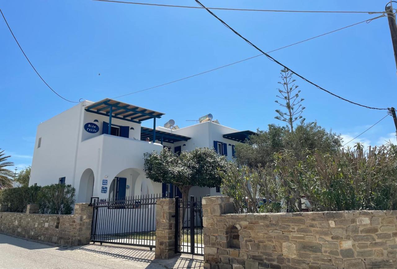 Alikí Villa Gelly'S Studios المظهر الخارجي الصورة