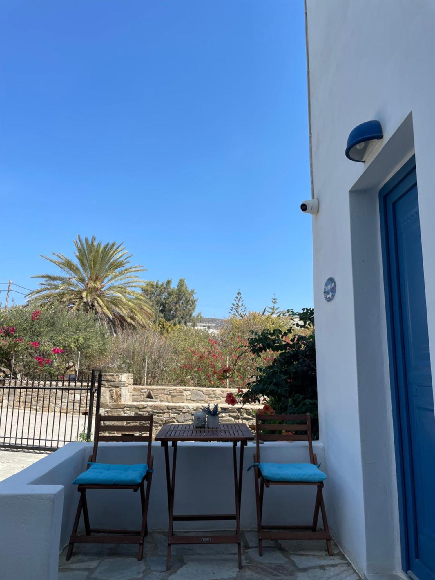 Alikí Villa Gelly'S Studios المظهر الخارجي الصورة
