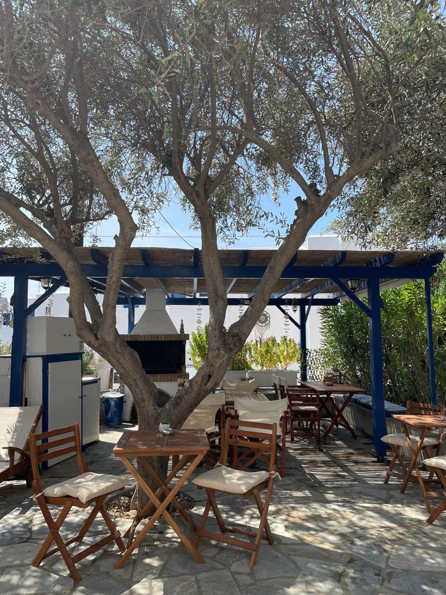 Alikí Villa Gelly'S Studios المظهر الخارجي الصورة